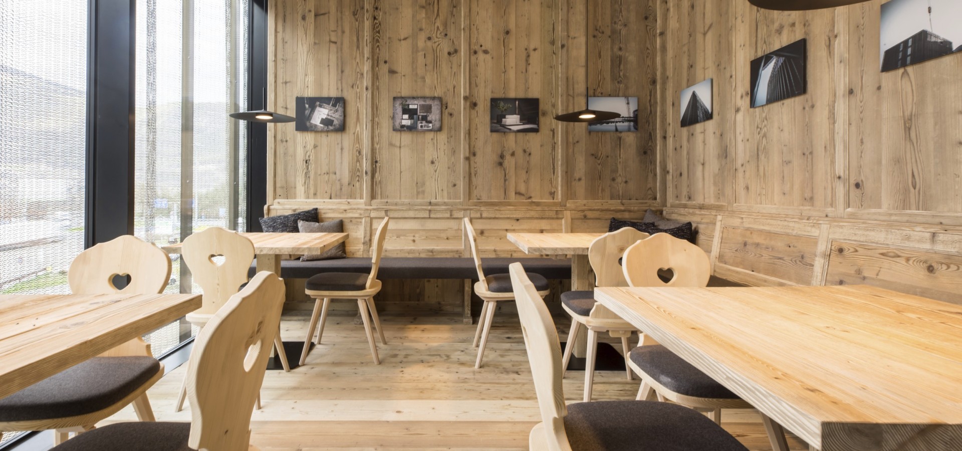 Tower Garden Restaurant & Bar Vahrn Brixen Südtirol