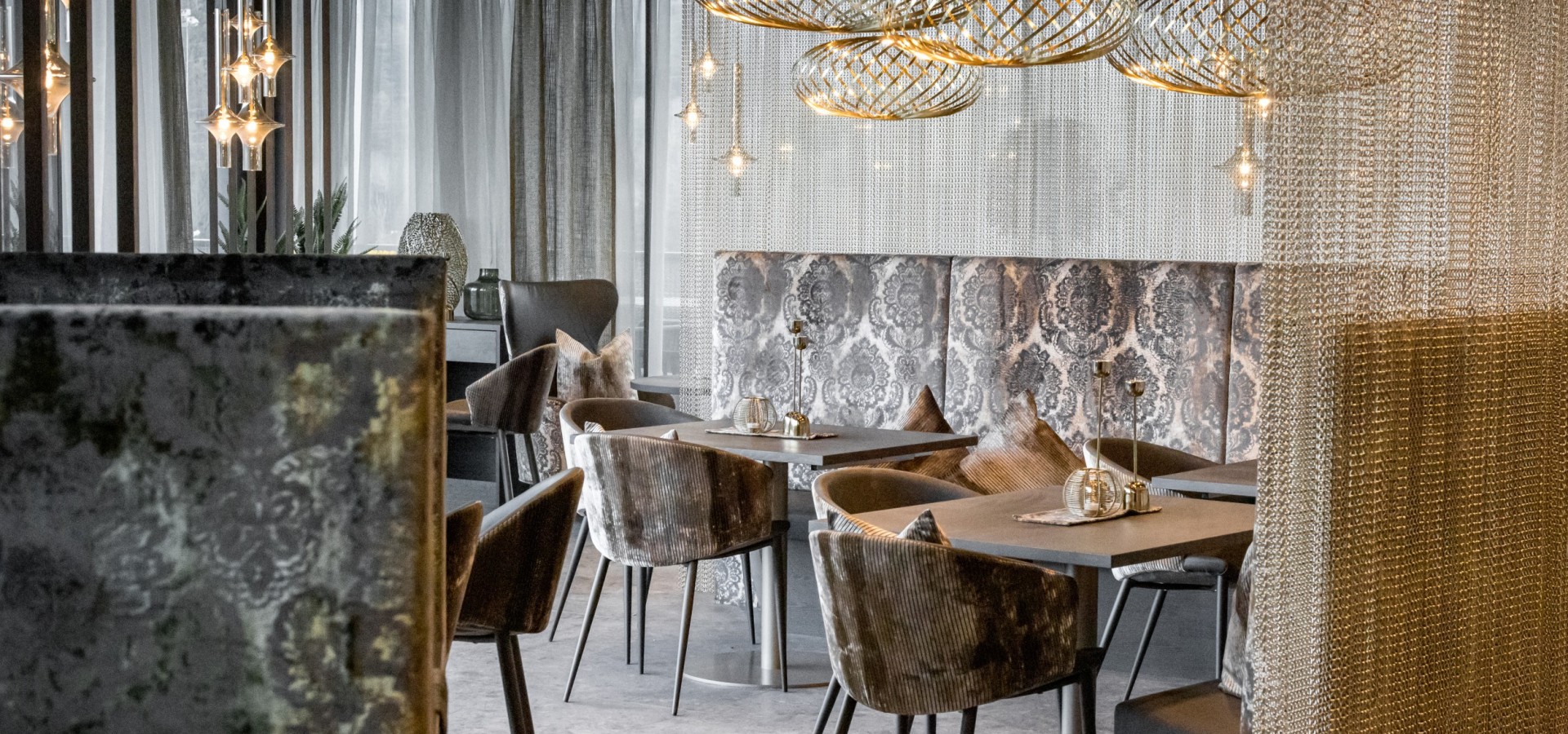 Tower Garden Restaurant & Bar Vahrn Brixen Südtirol